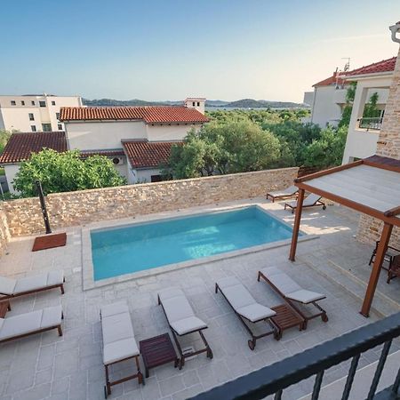 Olive Tree Apartments Vodice Esterno foto
