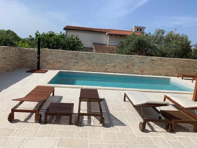 Olive Tree Apartments Vodice Esterno foto
