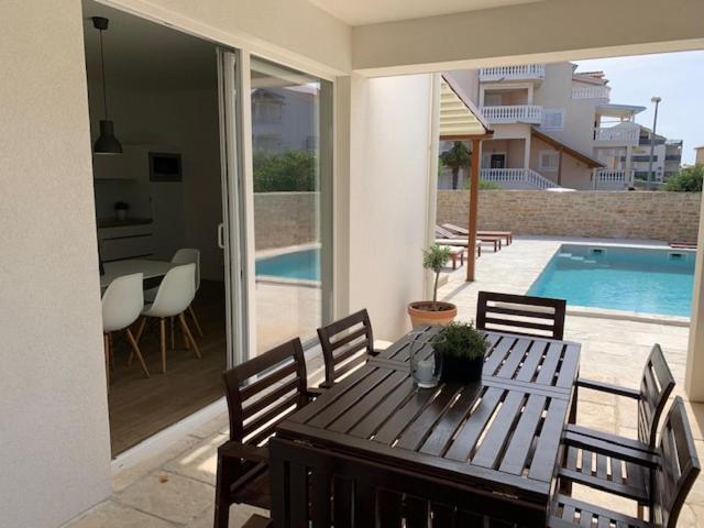 Olive Tree Apartments Vodice Esterno foto