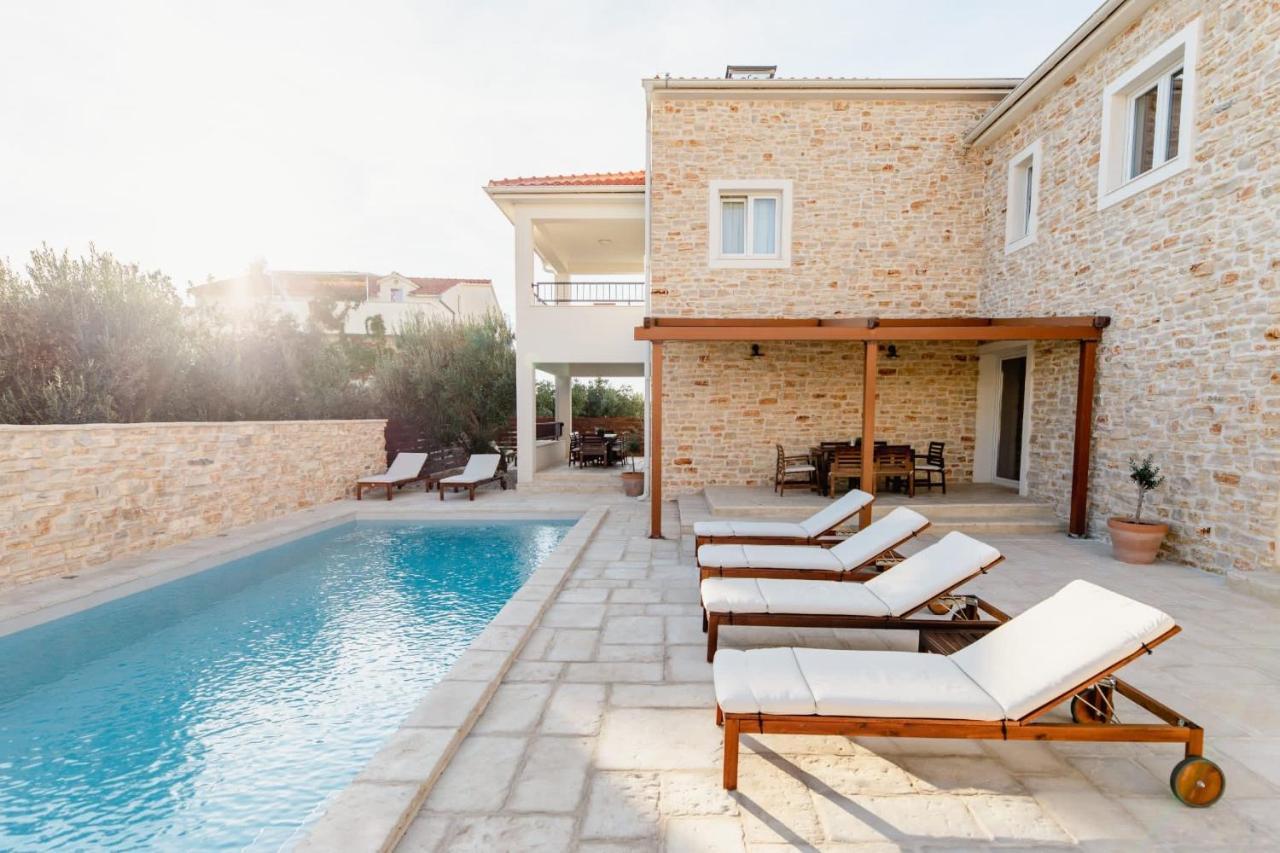 Olive Tree Apartments Vodice Esterno foto