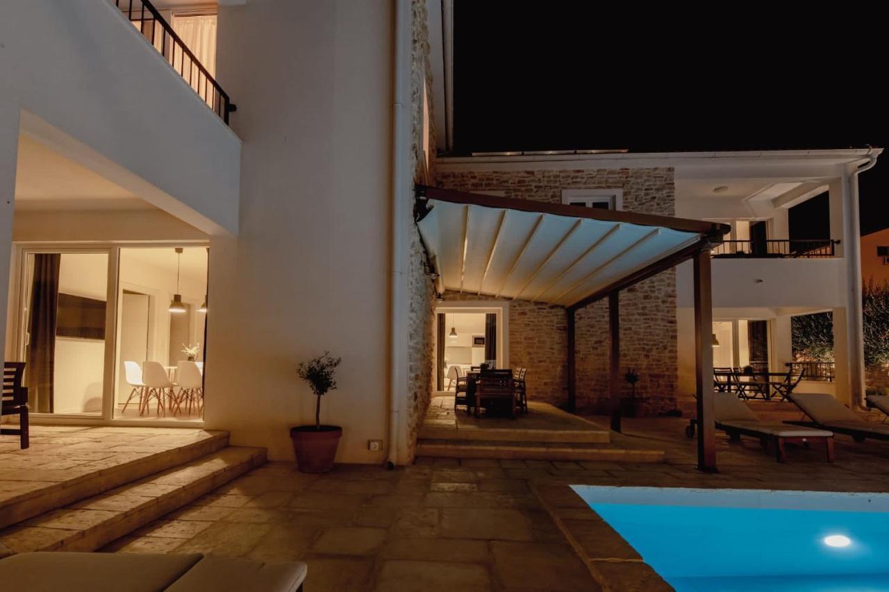 Olive Tree Apartments Vodice Esterno foto
