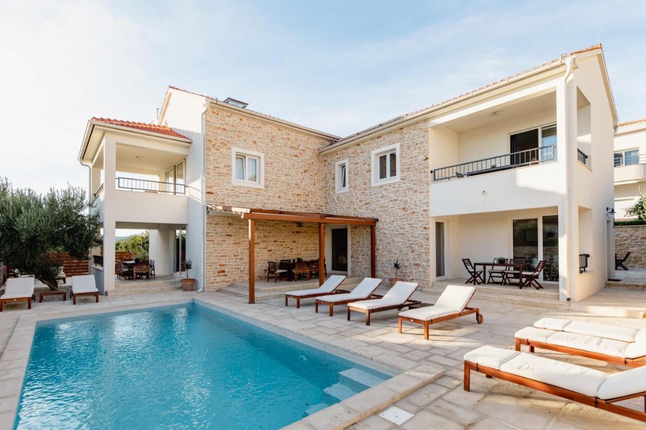 Olive Tree Apartments Vodice Esterno foto