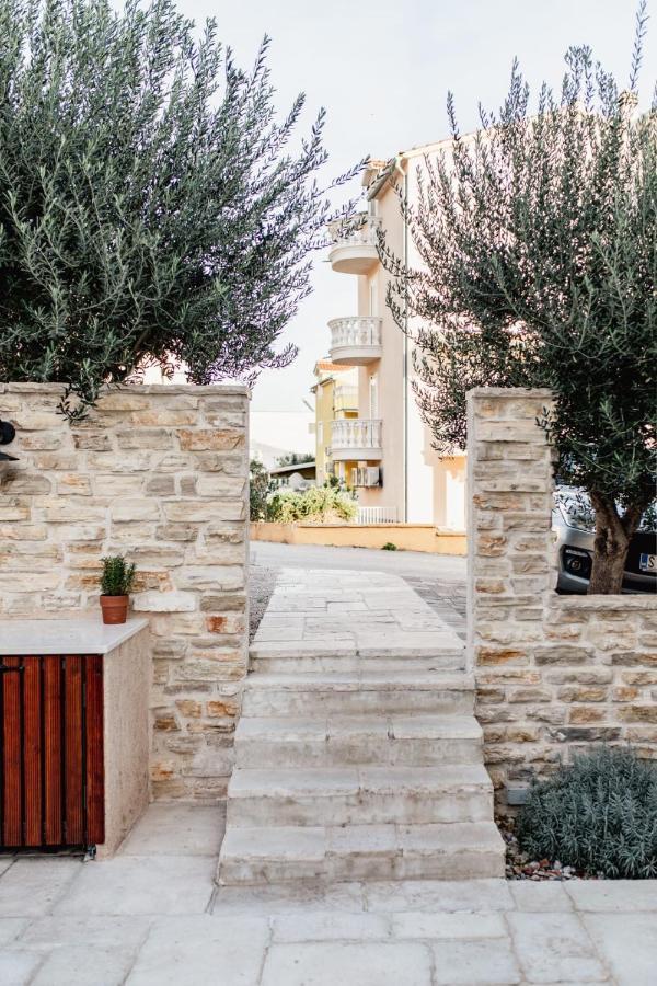 Olive Tree Apartments Vodice Esterno foto