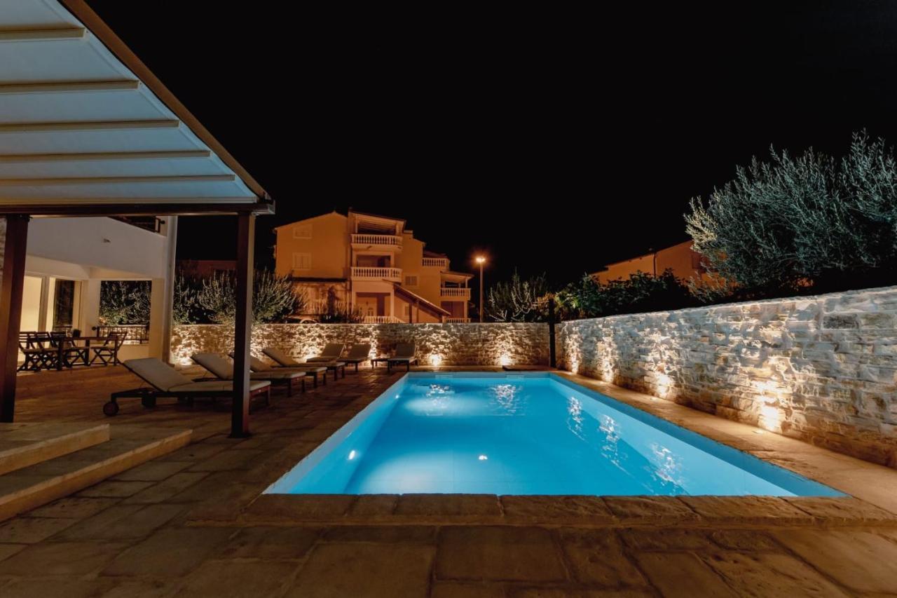 Olive Tree Apartments Vodice Esterno foto