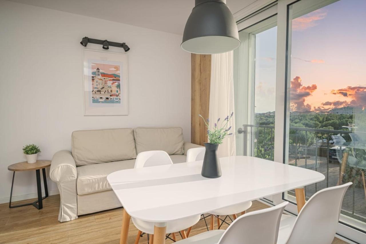 Olive Tree Apartments Vodice Esterno foto