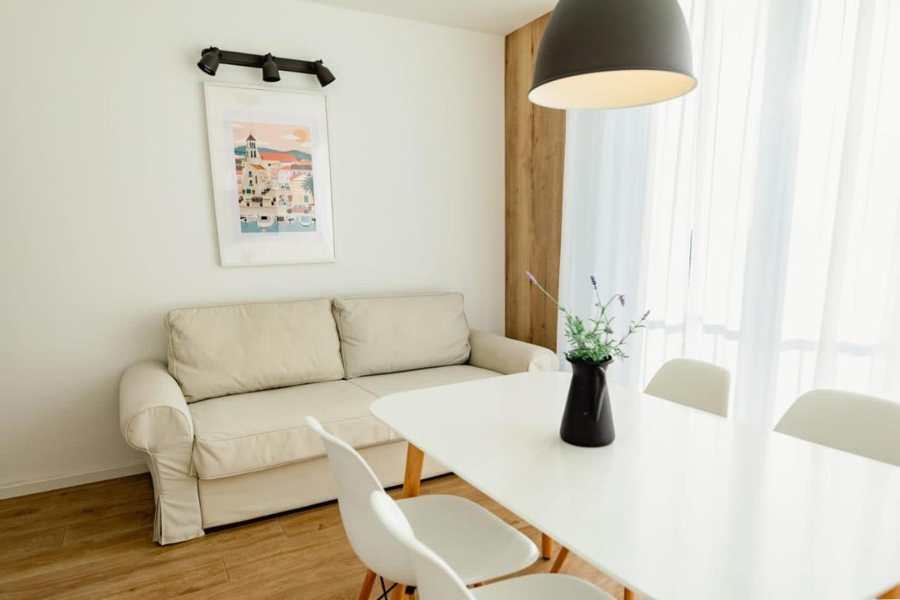 Olive Tree Apartments Vodice Esterno foto