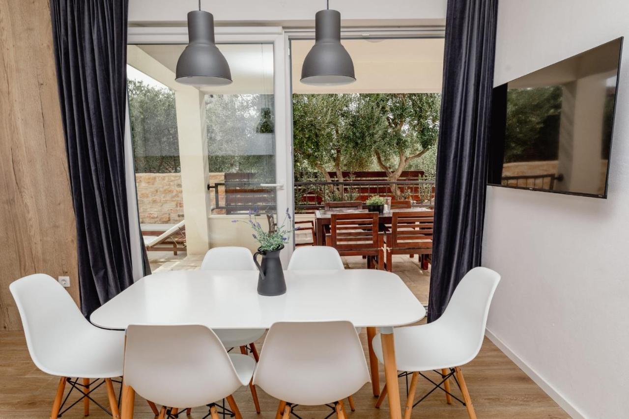 Olive Tree Apartments Vodice Esterno foto
