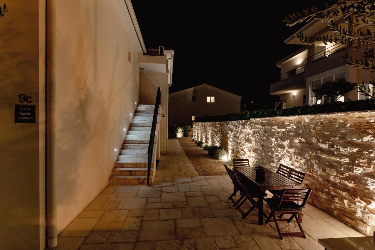 Olive Tree Apartments Vodice Esterno foto