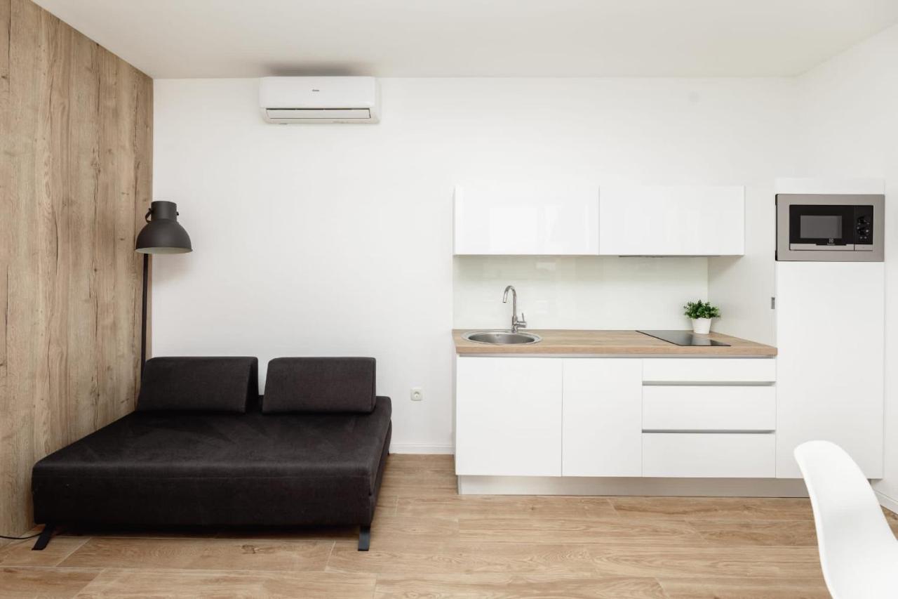 Olive Tree Apartments Vodice Esterno foto