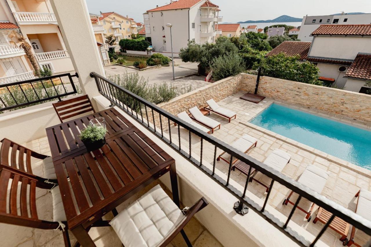 Olive Tree Apartments Vodice Esterno foto