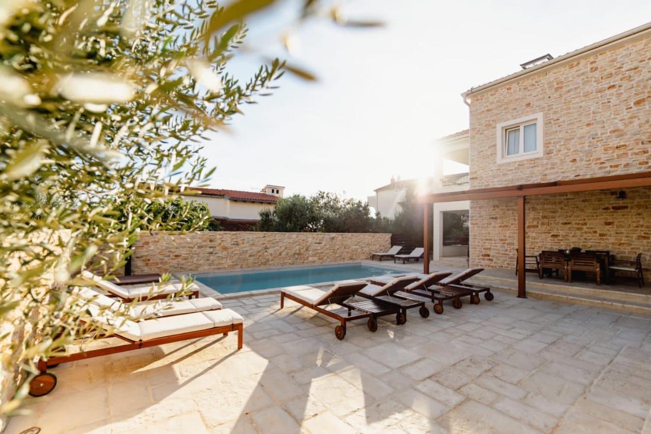 Olive Tree Apartments Vodice Esterno foto