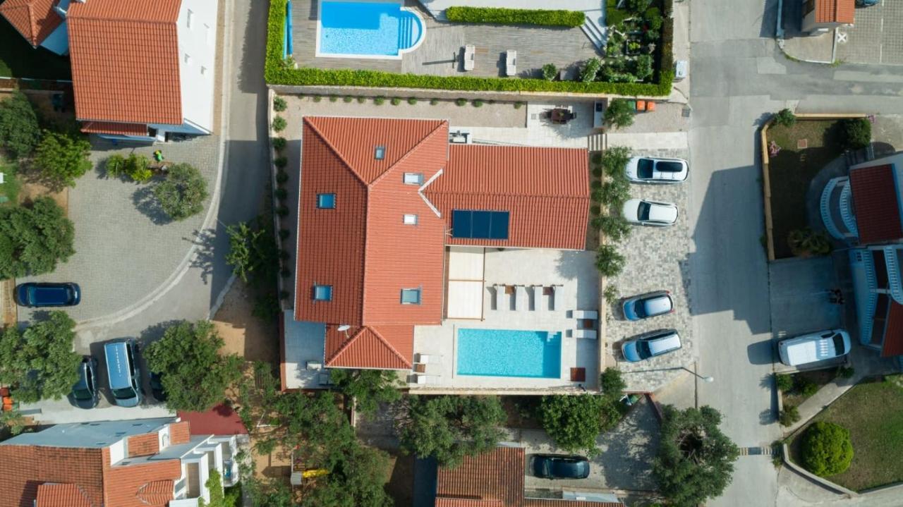 Olive Tree Apartments Vodice Esterno foto