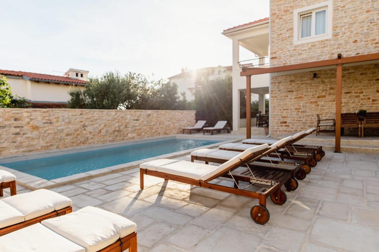 Olive Tree Apartments Vodice Esterno foto