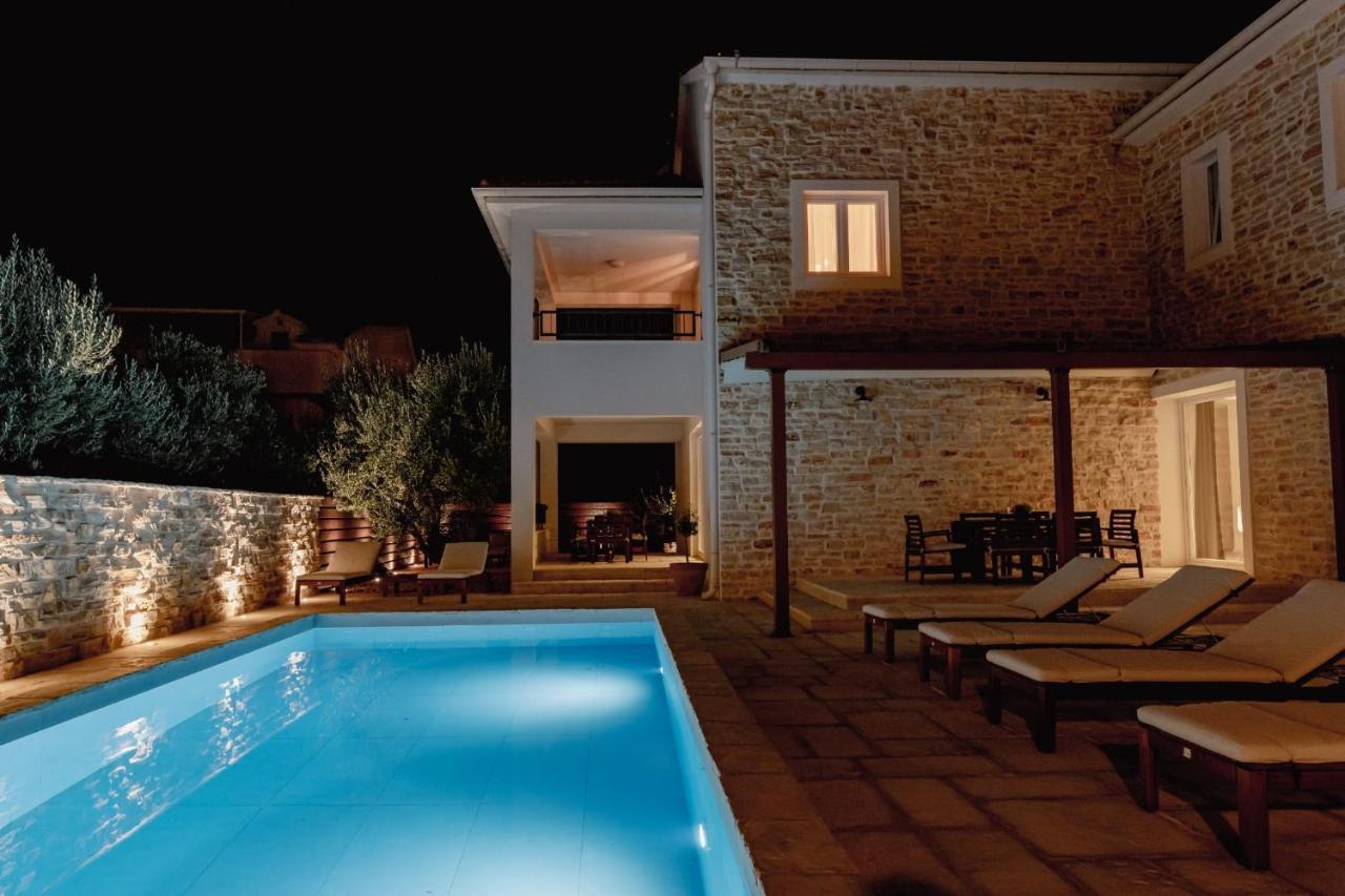 Olive Tree Apartments Vodice Esterno foto