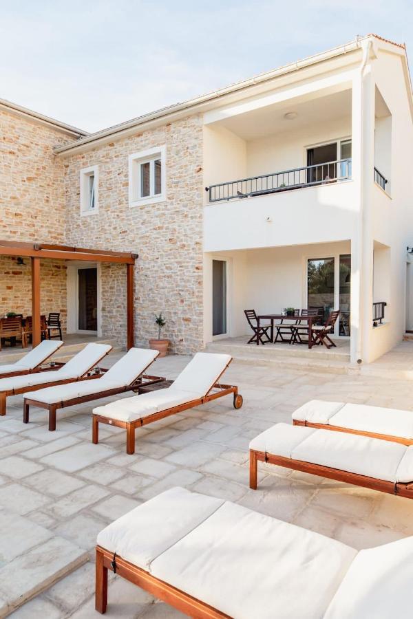 Olive Tree Apartments Vodice Esterno foto