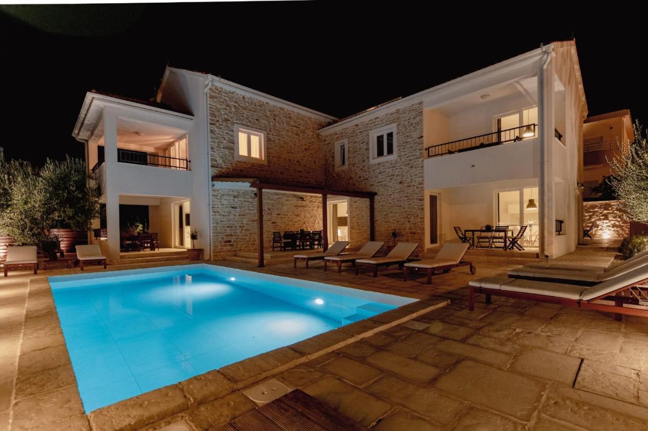 Olive Tree Apartments Vodice Esterno foto