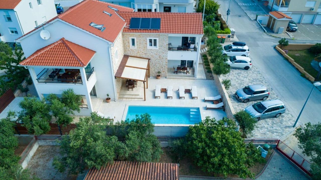 Olive Tree Apartments Vodice Esterno foto