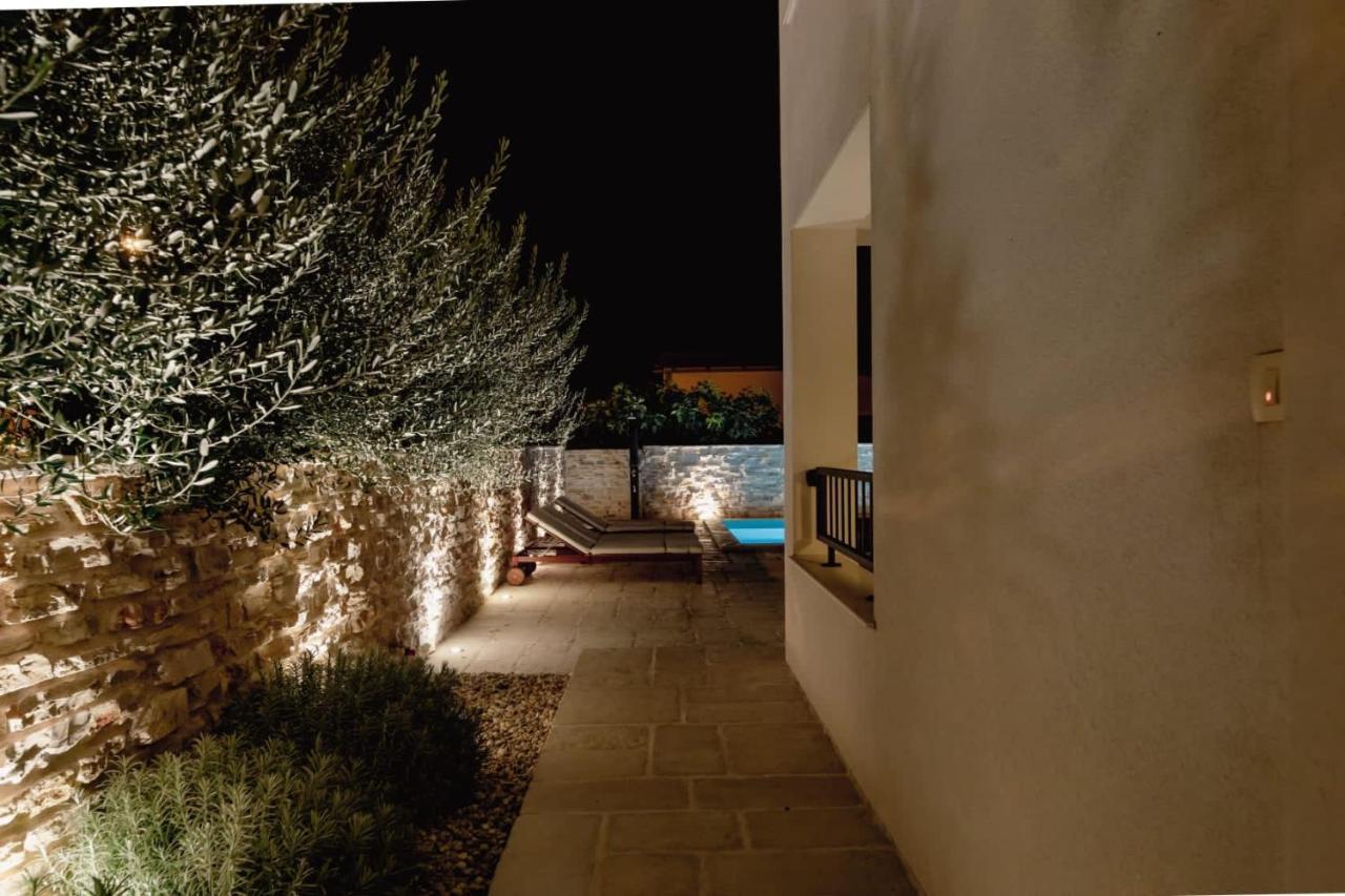 Olive Tree Apartments Vodice Esterno foto