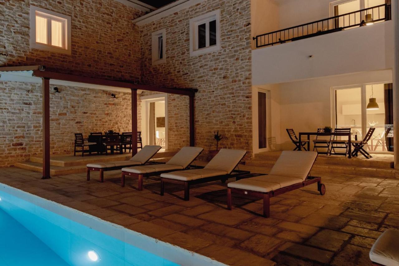 Olive Tree Apartments Vodice Esterno foto