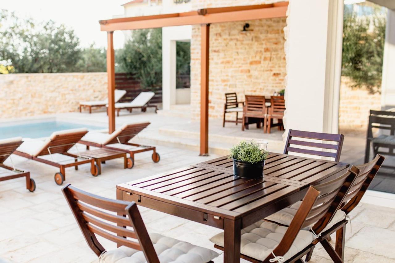 Olive Tree Apartments Vodice Esterno foto