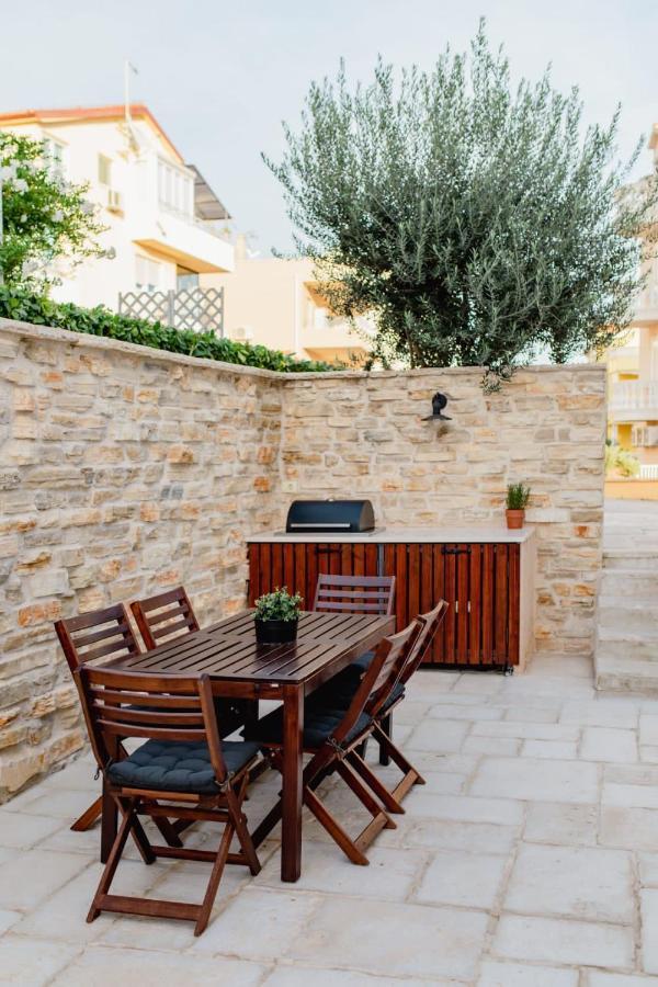 Olive Tree Apartments Vodice Esterno foto