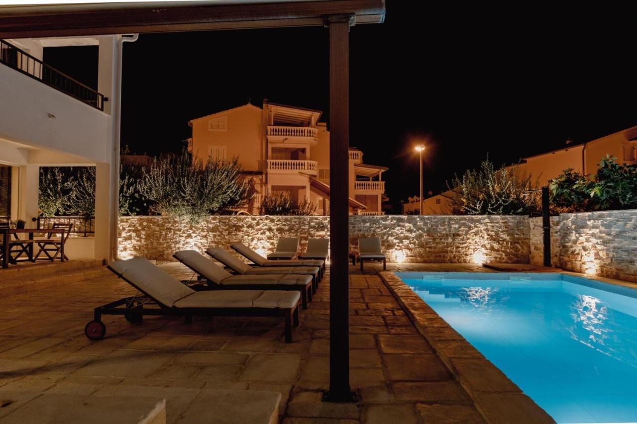Olive Tree Apartments Vodice Esterno foto