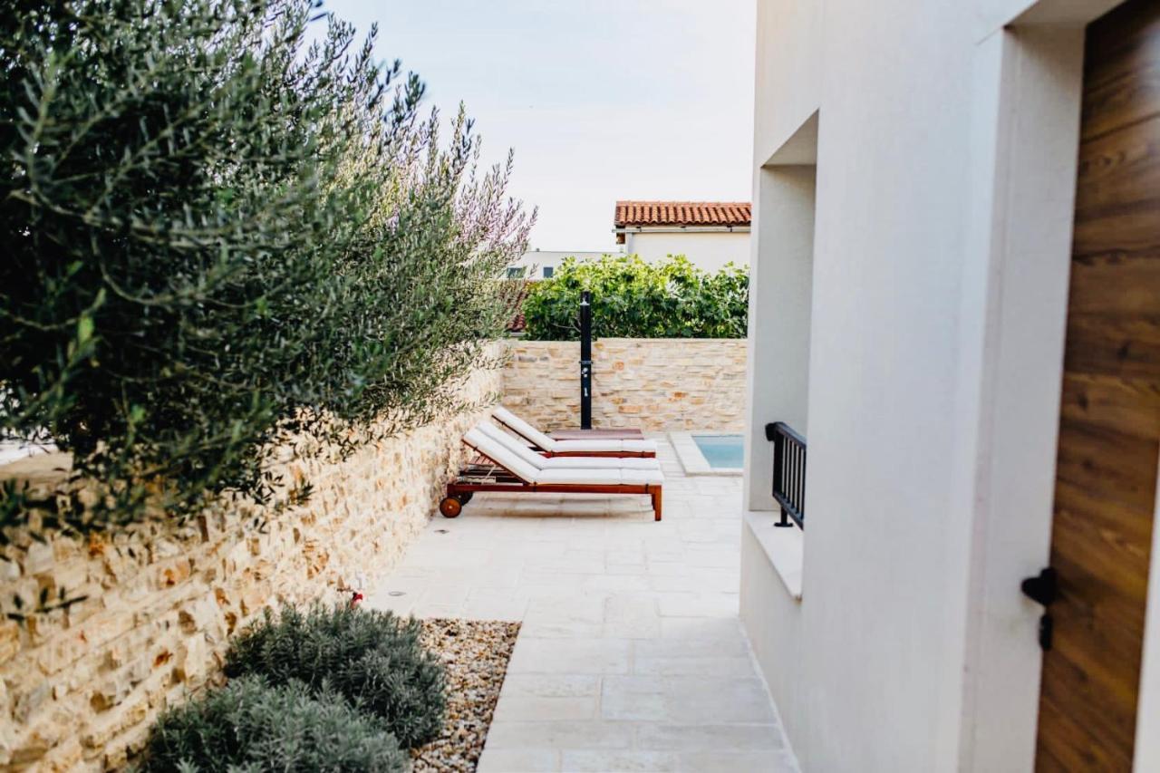 Olive Tree Apartments Vodice Esterno foto