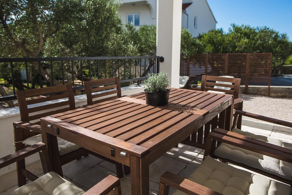 Olive Tree Apartments Vodice Esterno foto