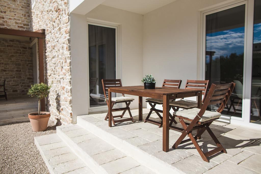 Olive Tree Apartments Vodice Esterno foto