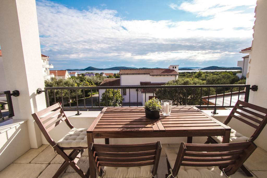 Olive Tree Apartments Vodice Esterno foto