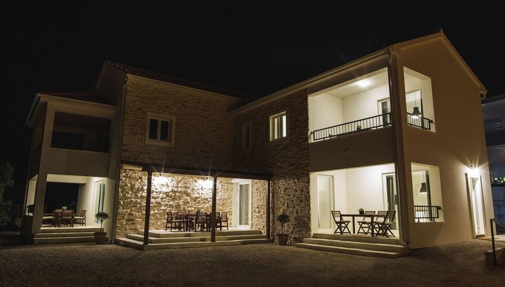 Olive Tree Apartments Vodice Esterno foto