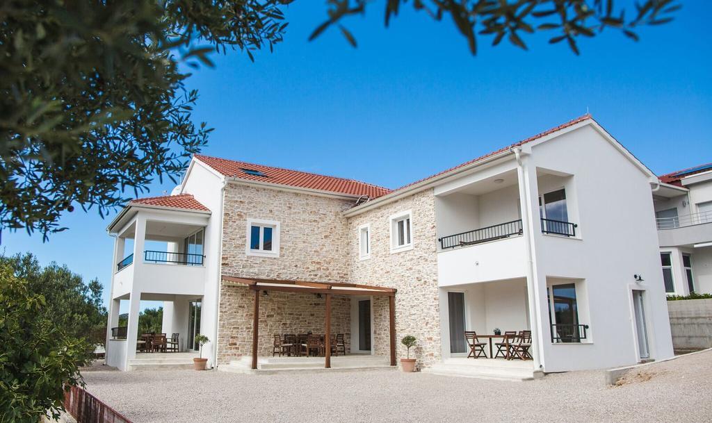 Olive Tree Apartments Vodice Esterno foto
